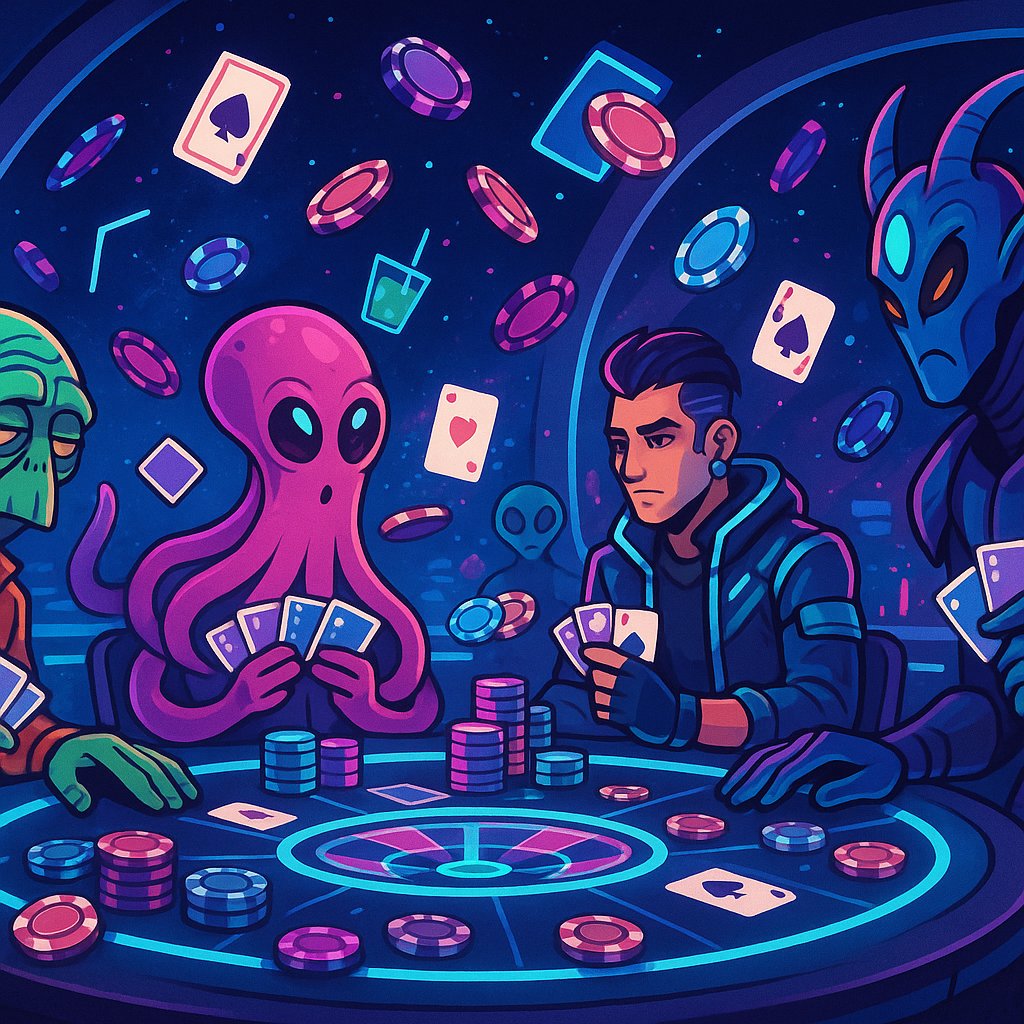 Number Table Game 